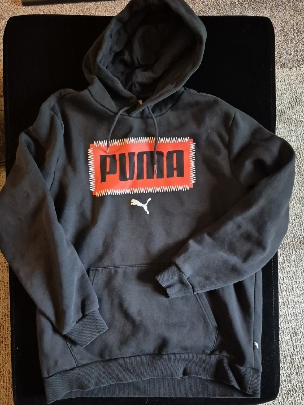 Puma Hoodie Sweatshirt
